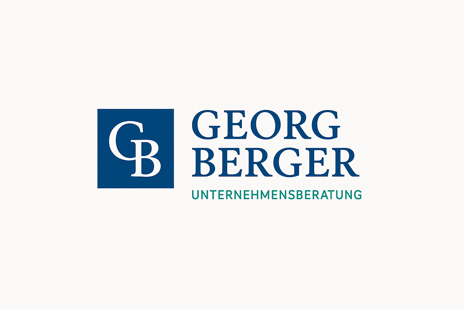 Georg Berger Unternehmensberatung